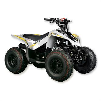 quad 125 cc trailmax 3 marce  r 8 da 12 anni giallo