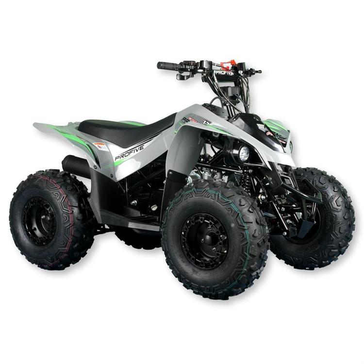 Quad 125 cc Trailmax 3 marce + R 8