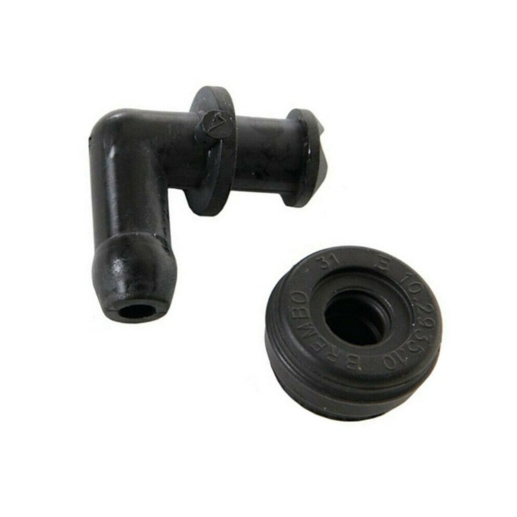 Raccordo innesto serbatoio 90 gradi Brembo