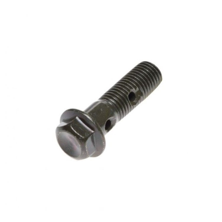 Raccordo per doppio tubo freno M10
