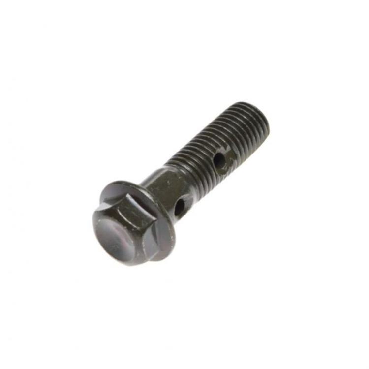 Raccordo per doppio tubo freno M10