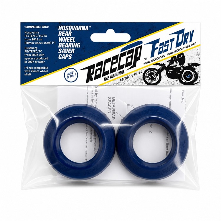 Racecap Fastdry Gasgas 250 EC-F (2021-2023) Blu