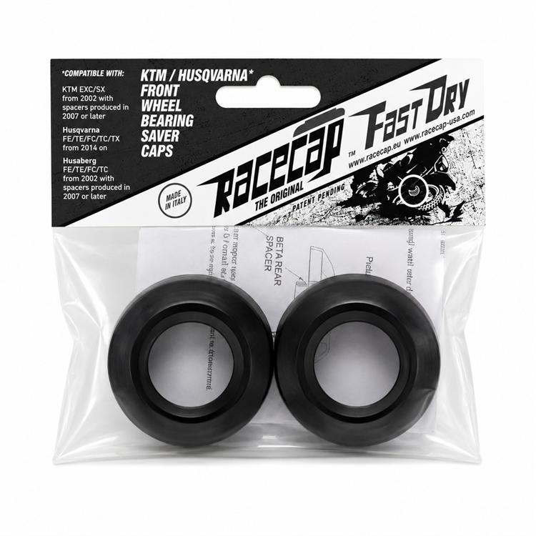 Racecap Fastdry KTM 300 EXC (2007-2024) Nero anteriori