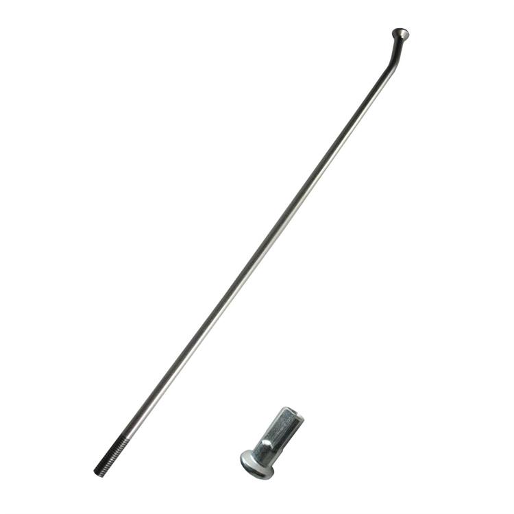 Raggio ruota singolo KTM 250 EXC (2009-2022) posteriore 18 pollici