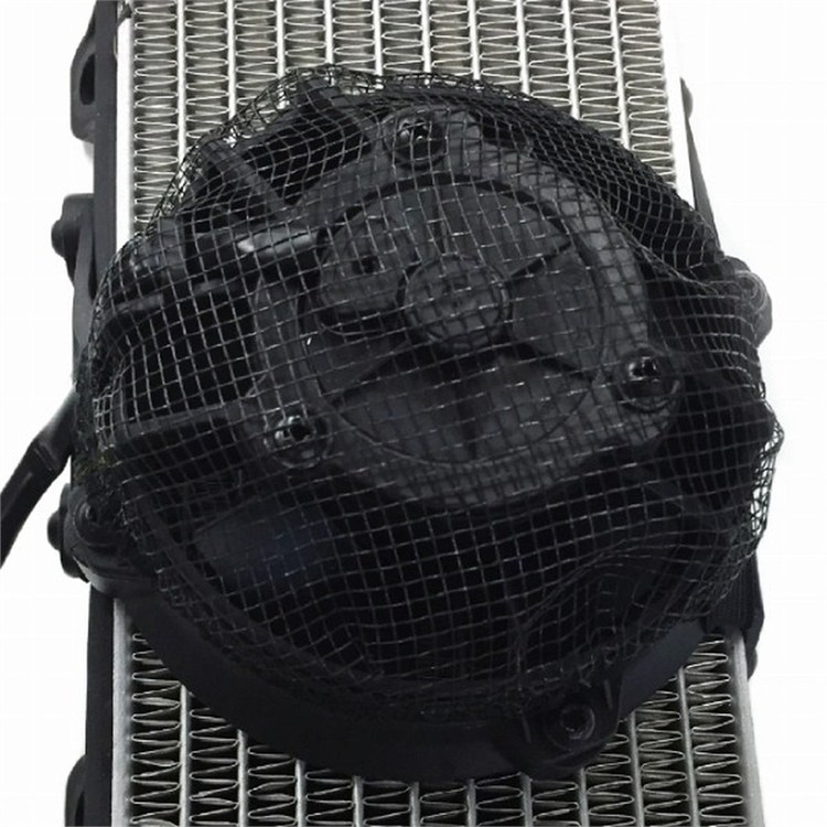 Retina ventola radiatore universale Twin Air