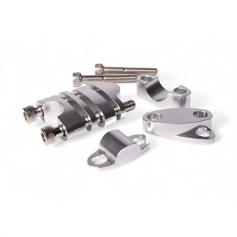 rialzi per manubrio d 22 spessore 20 25 30 35
