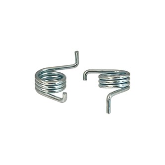ricambio coppia molle per pedane ds980796