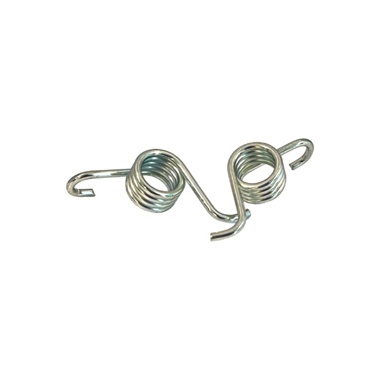 Ricambio - Coppia molle per pedane DS98.0798