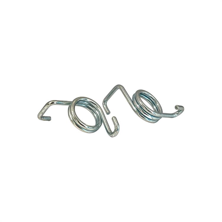 Ricambio - Coppia molle per pedane DS98.7912