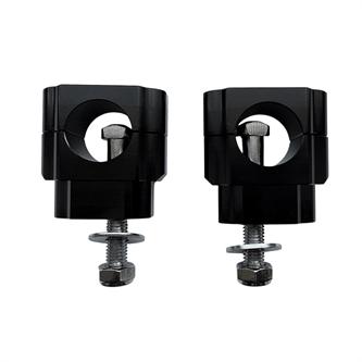 riser manubrio 28 mm vite m12