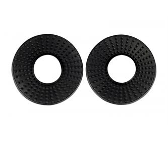 rondelle antivesciche manopole ufo nere