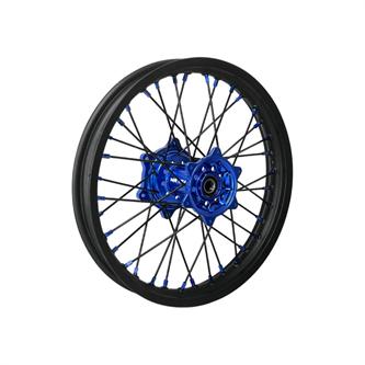 ruota fantic 250 xx 2022 2025 posteriore 18x215 blu