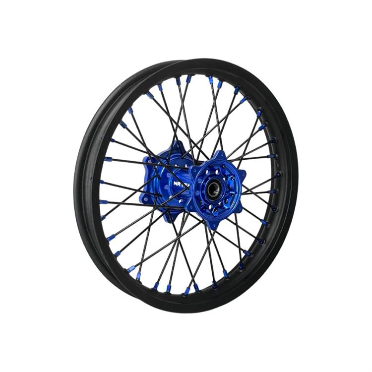 Ruota Fantic 250 XX (2022-2025) posteriore 18x2.15 Blu
