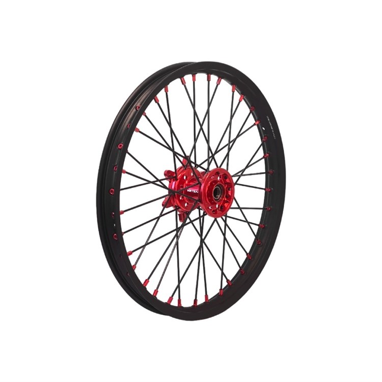 Ruota Fantic 250 XXF (2022-2025) anteriore 21x1.60 Rosso