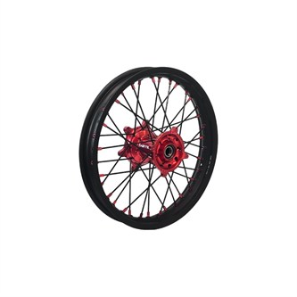 ruota fantic 250 xxf 2022 2025 posteriore 19x215 rosso