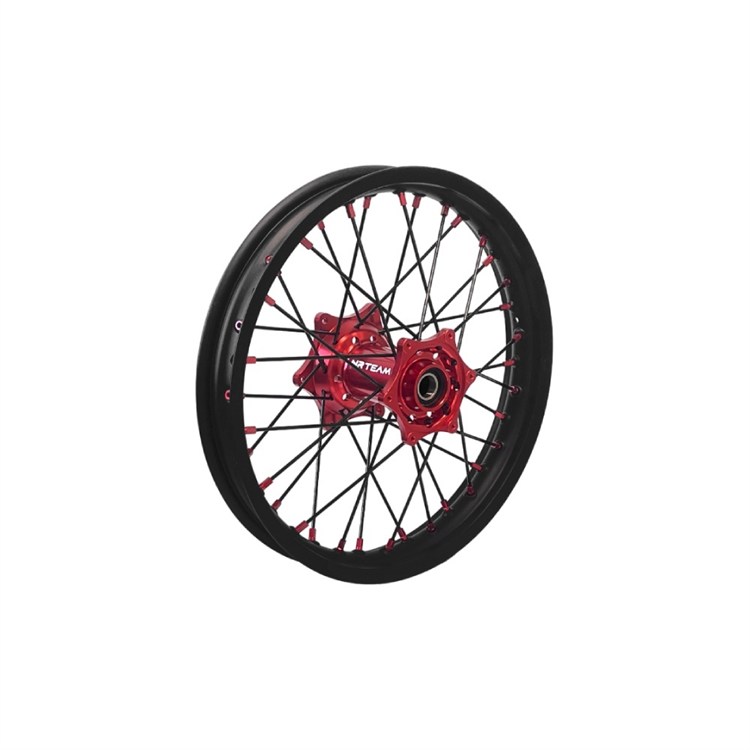 Ruota Gasgas 250 EC (2021-2026) posteriore 18x2.15 Rosso