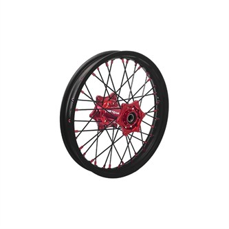 ruota gasgas 250 ec f 2021 2026 posteriore 18x215 rosso