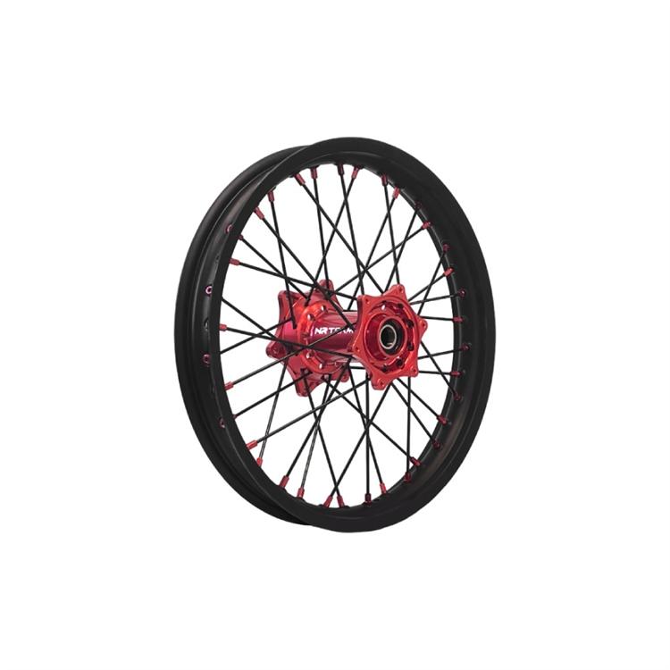 Ruota Gasgas 250 MC (2022-2026) posteriore 19x2.15 Rosso