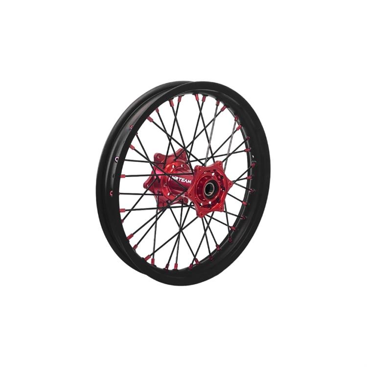 Ruota Gasgas 350 EC-F (2021-2026) posteriore 18x2.15 Rosso