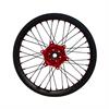 Ruota Honda CR 250 (2002-2007) posteriore 19x2.15 Rosso in Accessori ruote e gomme