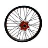 Ruota Husaberg 125 TE (11-14) anteriore 21x1.60 arancione in Accessori ruote e gomme