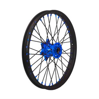 ruota husaberg 501 fe 13 14 anteriore 21x160 blu