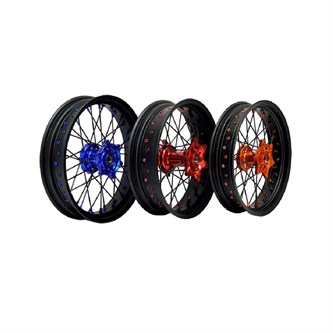 ruota husqvarna 250 fe 14 25 posteriore 17x425 rossa