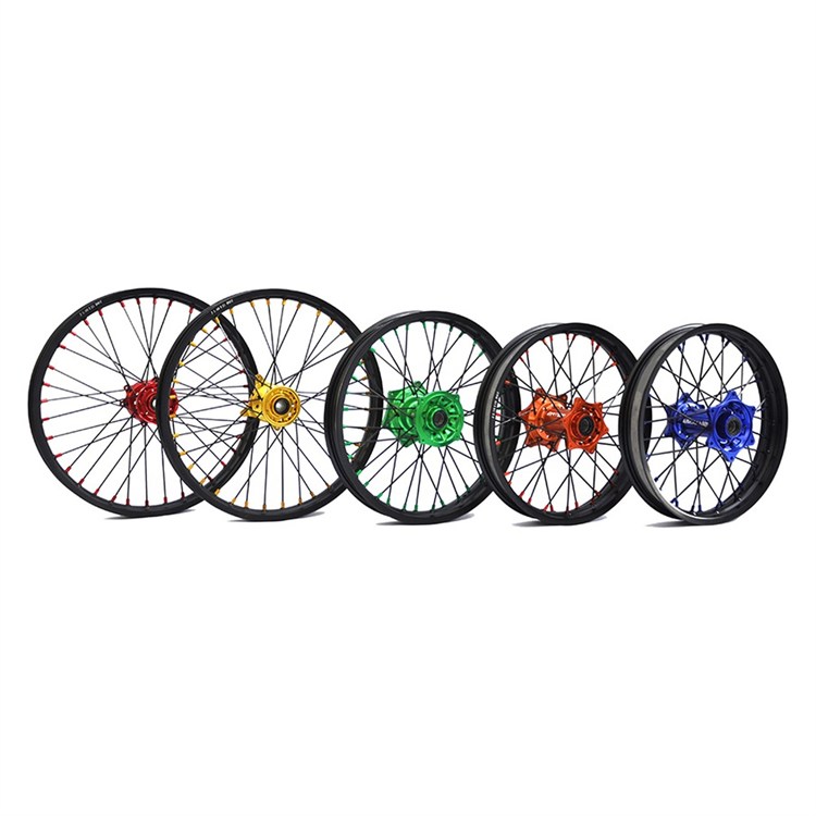 Ruota Husqvarna 85 TC (2014-2026) anteriore 19x1.60 Rosso
