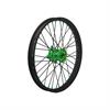 Ruota Kawasaki KX 450 F (2006-2018) anteriore 21x1.60 Verde in Accessori ruote e gomme