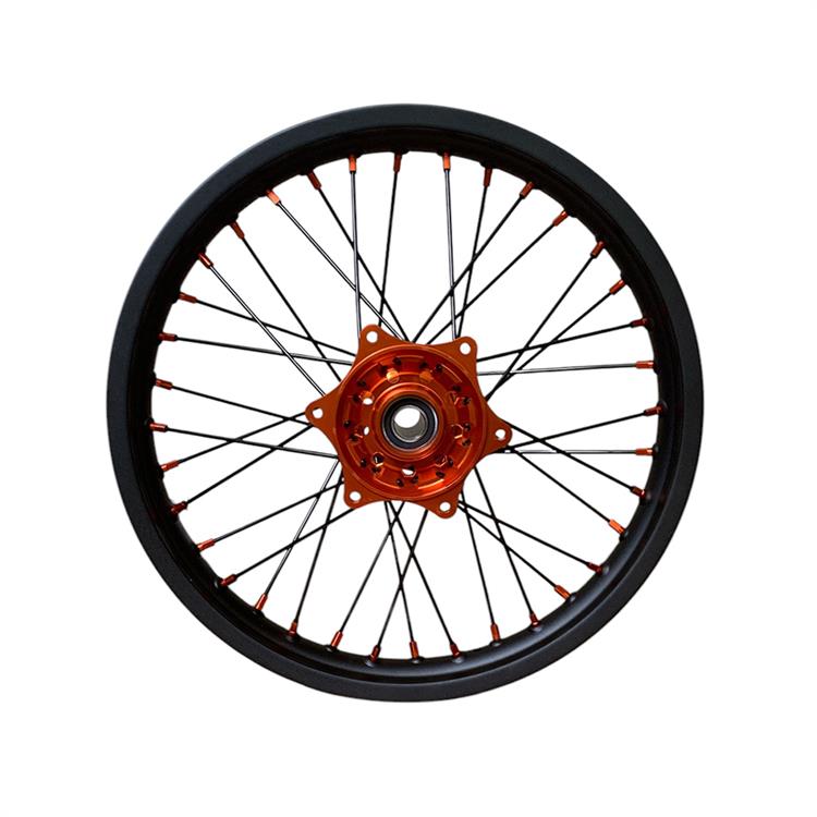Ruota KTM 250 SX-F (2006-2026) posteriore 19x2.15 Arancione