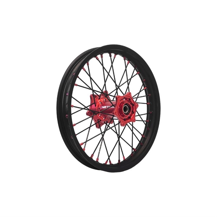 Ruota KTM 250 SX-F (2006-2026) posteriore 19x2.15 Rosso