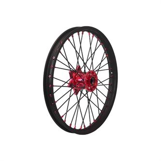 ruota ktm 300 sx 2023 2026 anteriore 21x160 rosso