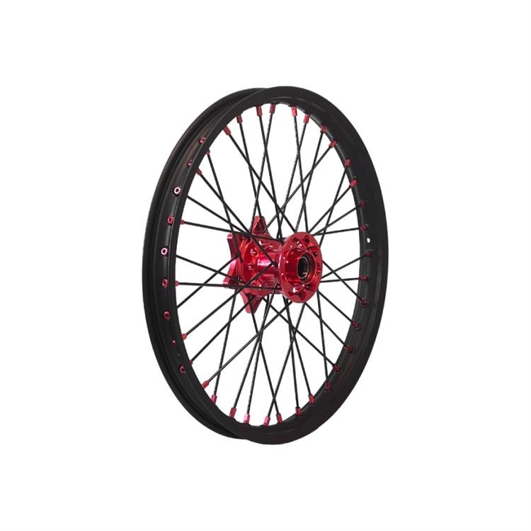 Ruota KTM 300 SX (2023-2026) anteriore 21x1.60 Rosso