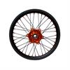 Ruota KTM 450 SX-F (2007-2026) posteriore 19x2.15 Arancione in Accessori ruote e gomme