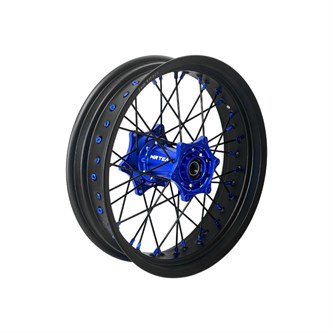 ruota ktm 250 sx 06 25 posteriore 17x425 blu