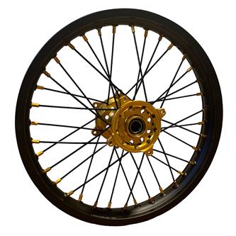 ruota suzuki rmz 450 05 18 posteriore 19x215 oro