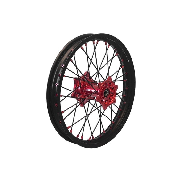 Ruota Yamaha YZ 125 (2002-2026) posteriore 19x2.15 Rosso