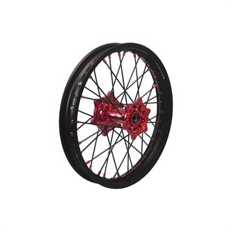 ruota yamaha yz 125 2002 2026 posteriore 19x215 rosso