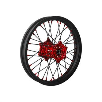 ruota yamaha yz 250 2002 2026 posteriore 18x215 rosso