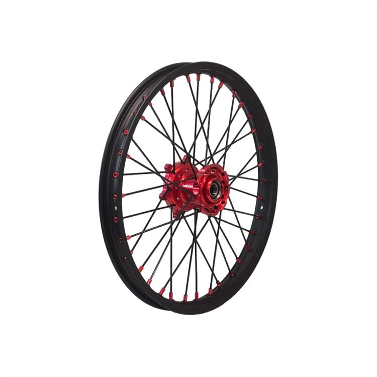 Ruota Yamaha YZ 250 (2008-2026) anteriore 21x1.60 Rosso