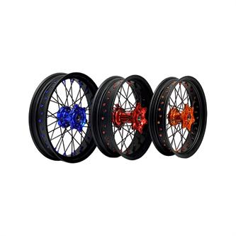 ruota yamaha yz 250 f 2001 2013 anteriore 17x350 rosso