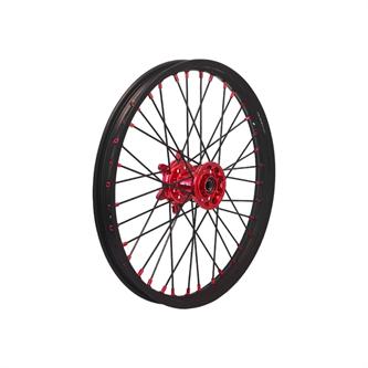 ruota yamaha yz 250 f 2014 2026 anteriore 21x160 rosso