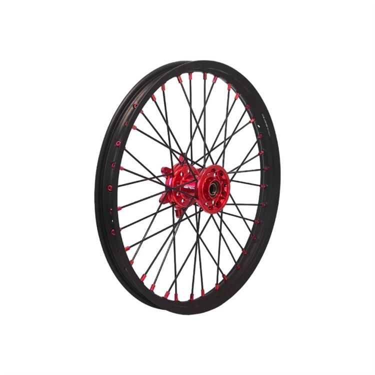 Ruota Yamaha YZ 250 F (2014-2026) anteriore 21x1.60 Rosso