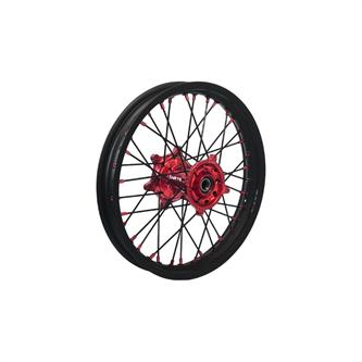 ruota yamaha yz 450 f 2009 2026 posteriore 19x215 rosso