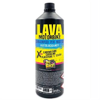 sapone per pulizia moto auto bici 1lt