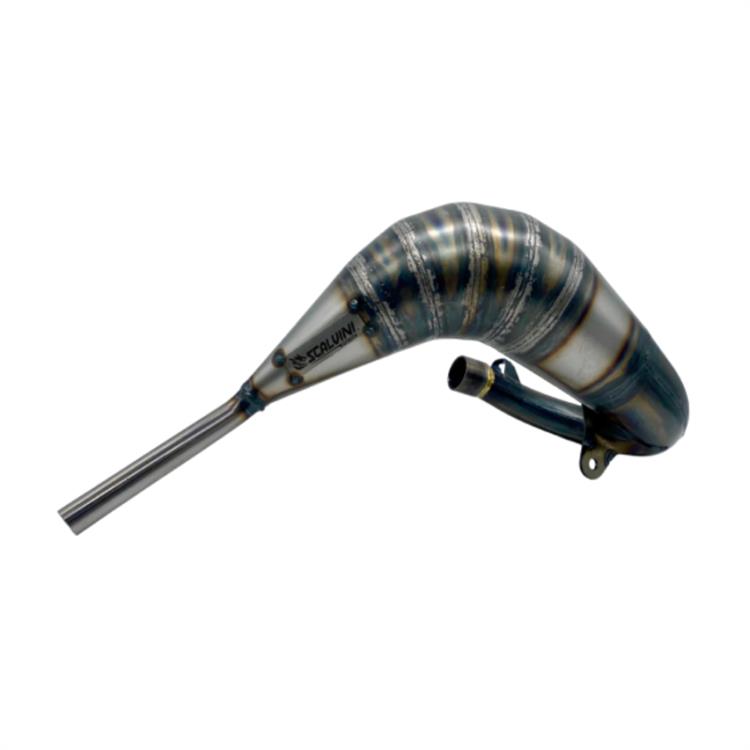 Scalvini Fantic 50 Caballero 2T (2010-2020) - Espansione racing