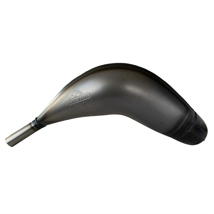 Scalvini HM 125 Rotax (2008-2016) - Espansione stampata