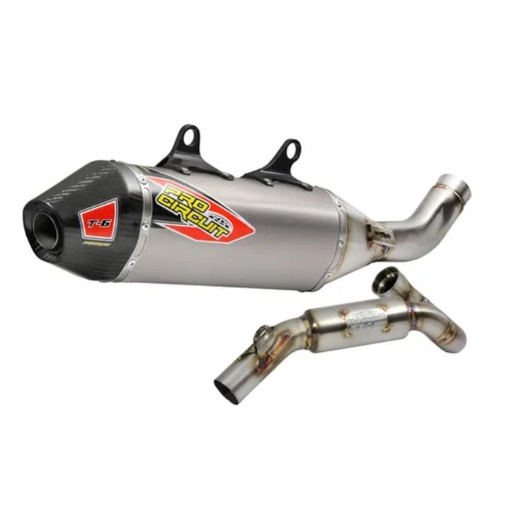 Scarico completo Procircuit T-6 KTM 450 XC-F I (2021-2022)