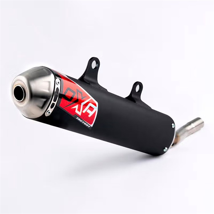 Scarico OXA Beta RR 250 (2020-2026) - silenziatore Black