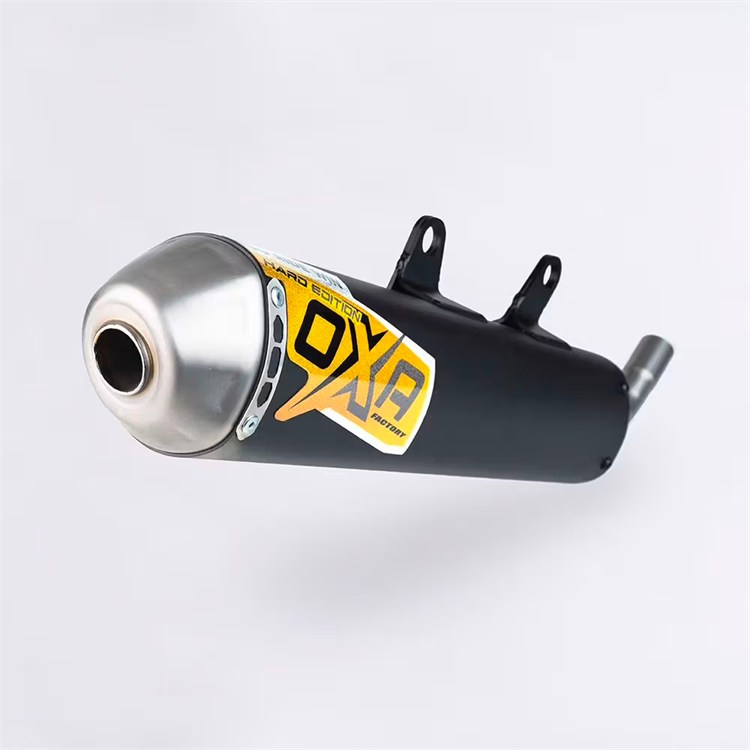Scarico OXA Beta RR 250 (2020-2026) - silenziatore Hard Enduro